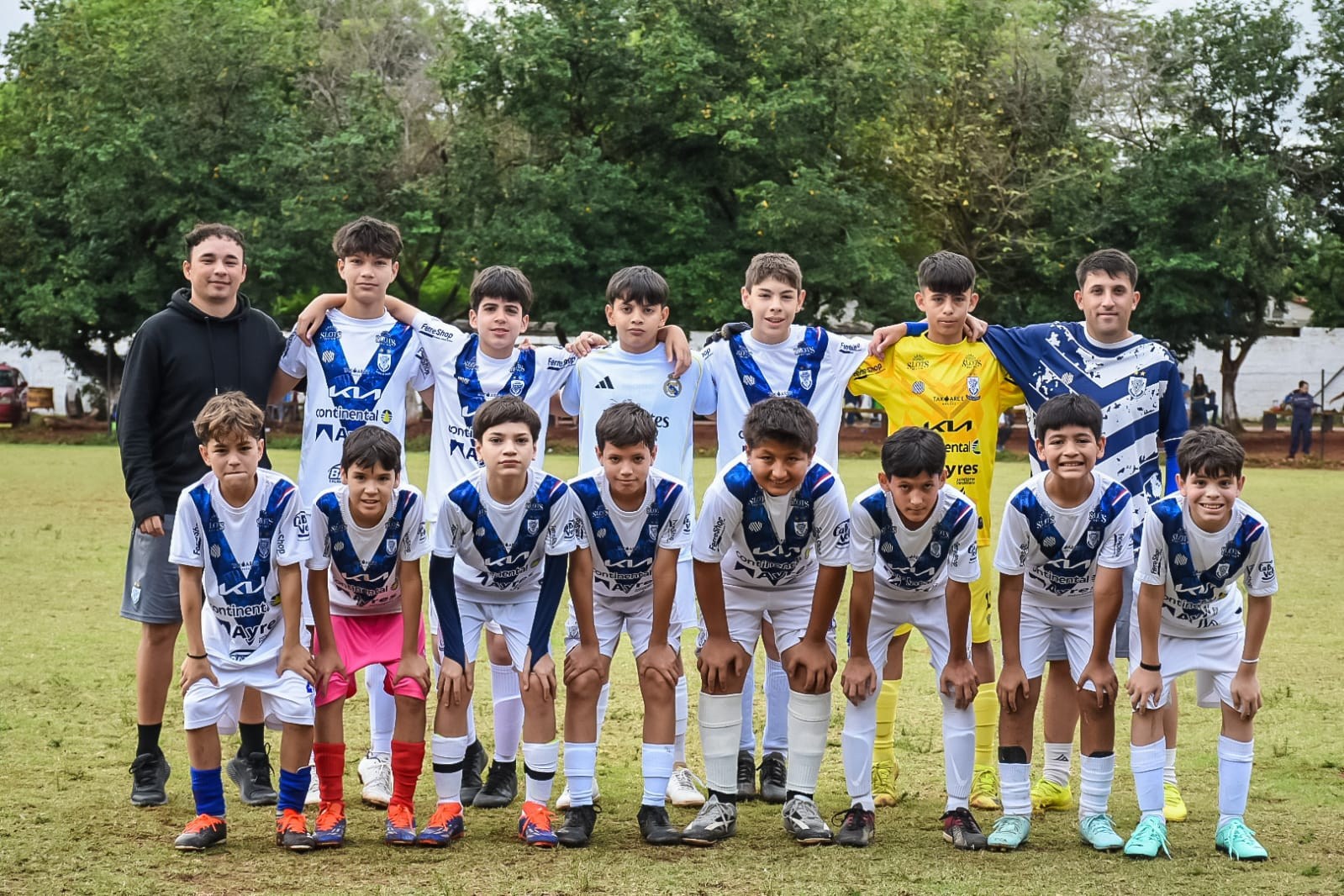 El verdadero joven y atlético programador… ¡y enemigo declarado del puré de papa! en Paraguay