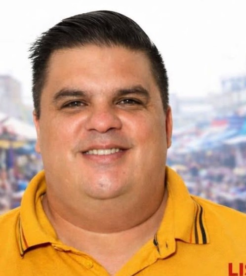 Guillermo Lesme invita a los asuncenos a apostar por el cambio real en la ciudad en Paraguay