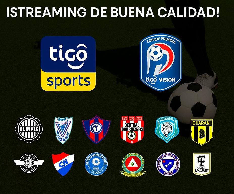 La mejor APK gratis para ver fútbol paraguayo en Android (pago único)